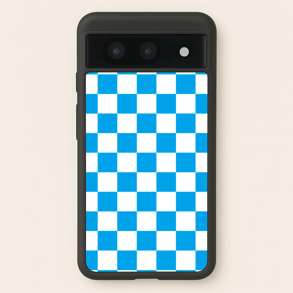 Psychedelic Pattern VIII  - Psychedelic Phone Case for Google Pixel 8a