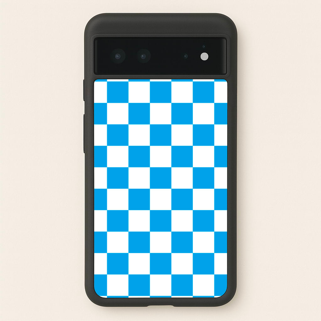 Psychedelic Pattern VIII  - Psychedelic Phone Case for Google Pixel 6