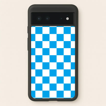 Psychedelic Pattern VIII  - Psychedelic Phone Case for Google Pixel 6