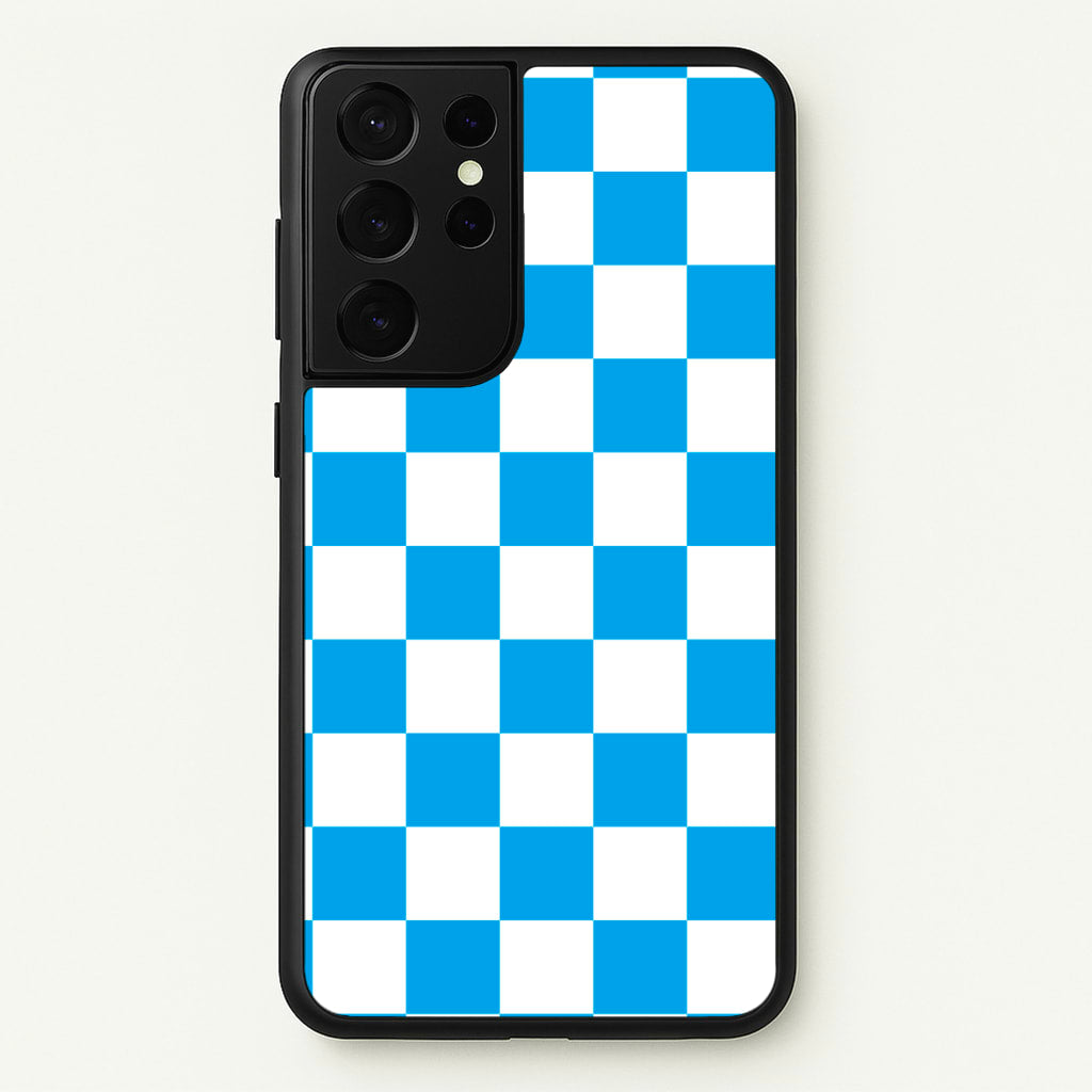 Psychedelic Pattern VIII  - Psychedelic Phone Case for Galaxy S21 Ultra