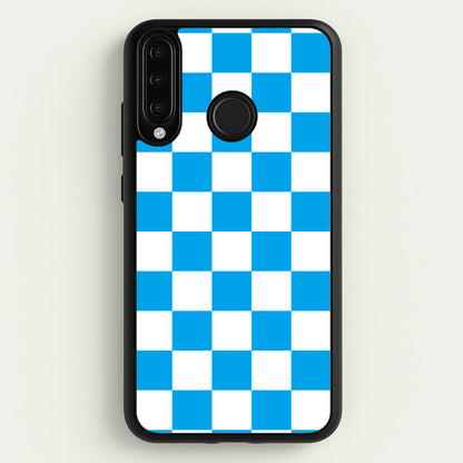 Psychedelic Pattern VIII  - Psychedelic Phone Case for Huawei P30 Lite