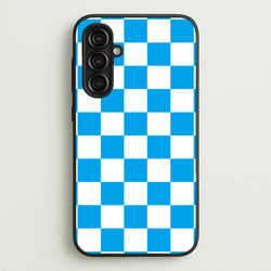 Psychedelic Pattern VIII  - Psychedelic Phone Case for Galaxy A16
