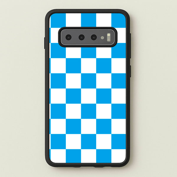 Psychedelic Pattern VIII  - Psychedelic Phone Case for Galaxy S10 Plus