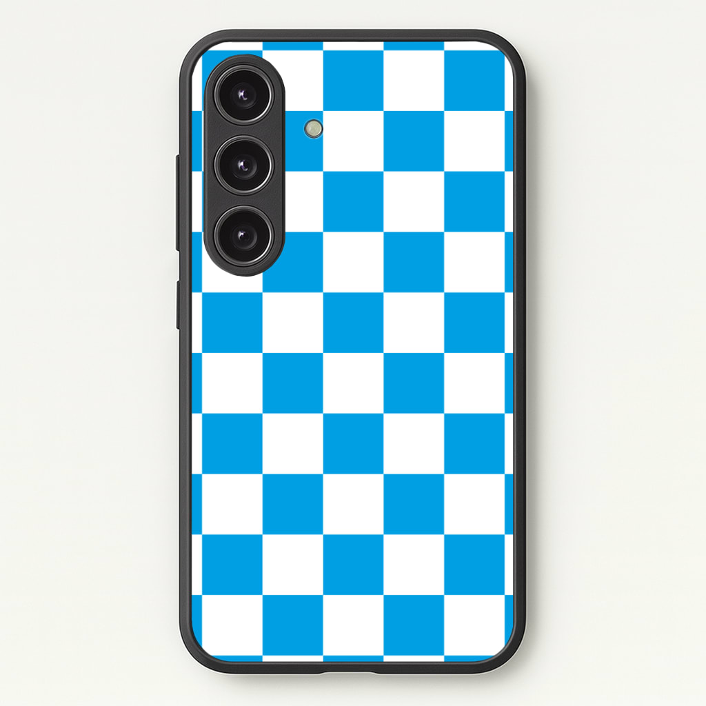 Psychedelic Pattern VIII  - Psychedelic Phone Case for Galaxy S25 Plus