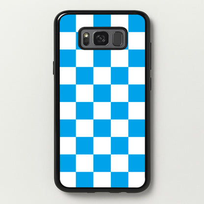 Psychedelic Pattern VIII  - Psychedelic Phone Case for Galaxy S8 Plus