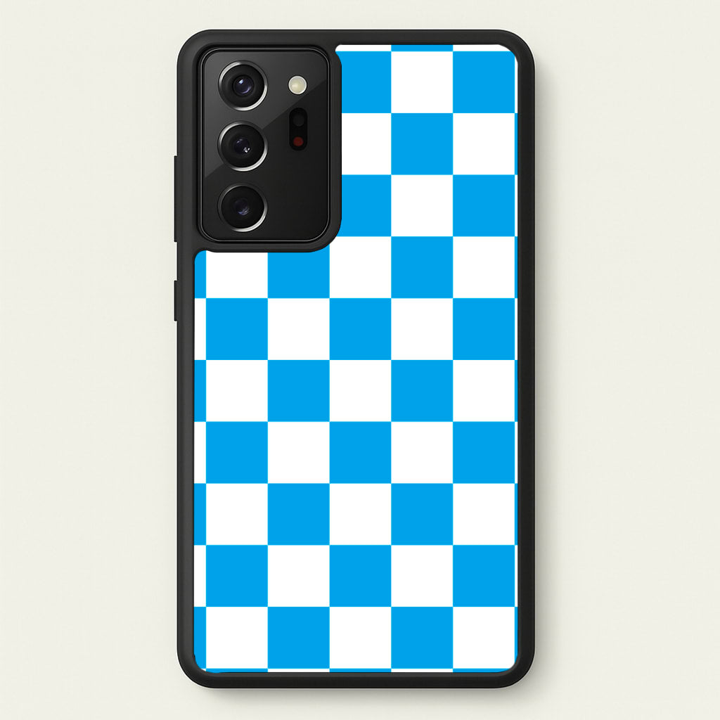 Psychedelic Pattern VIII  - Psychedelic Phone Case for Galaxy Note 20 Ultra