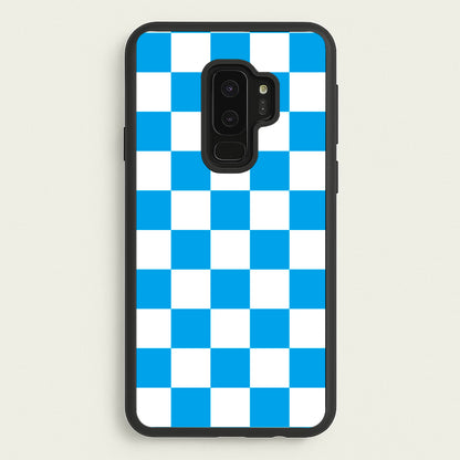 Psychedelic Pattern VIII  - Psychedelic Phone Case for Galaxy S9 Plus