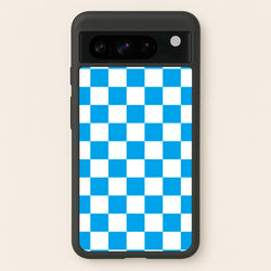 Psychedelic Pattern VIII  - Psychedelic Phone Case for Google Pixel 8 Pro