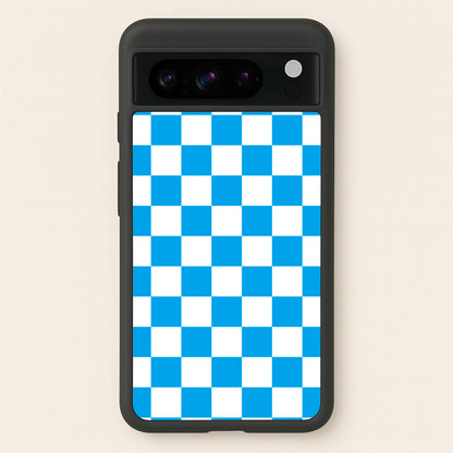 Psychedelic Pattern VIII  - Psychedelic Phone Case for Google Pixel 8 Pro