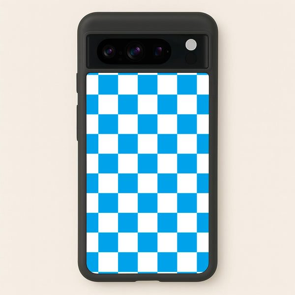 Psychedelic Pattern VIII  - Psychedelic Phone Case for Google Pixel 8 Pro