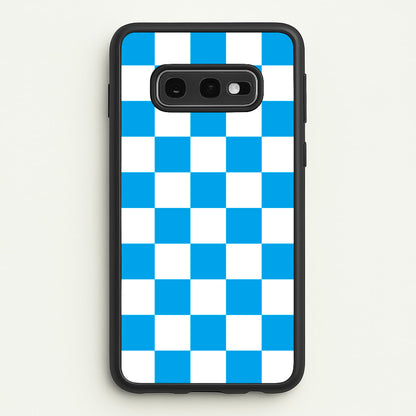 Psychedelic Pattern VIII  - Psychedelic Phone Case for Galaxy S10e