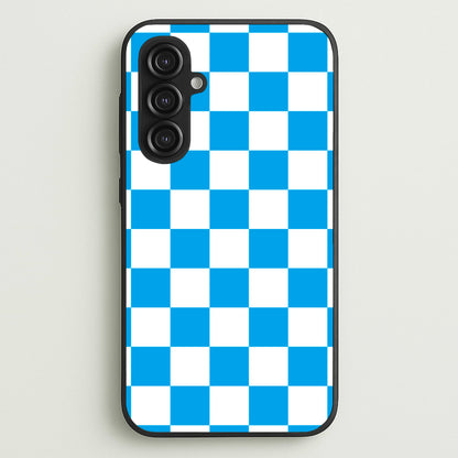 Psychedelic Pattern VIII  - Psychedelic Phone Case for Galaxy S23FE