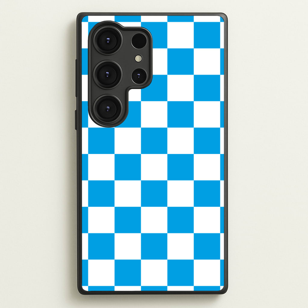 Psychedelic Pattern VIII  - Psychedelic Phone Case for Galaxy S25 Ultra