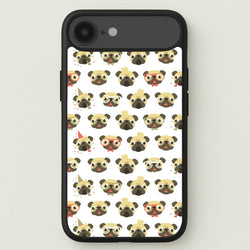 Pug Life - Pug Pattern Phone Case for iPhone 17 Air