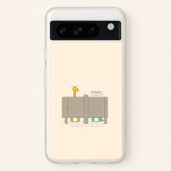 Pervert - Funny Pun  -  Phone Case for Google Pixel 8 Pro