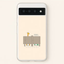 Pervert - Funny Pun  -  Phone Case for Google Pixel 7 Pro