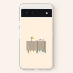 Pervert - Funny Pun  -  Phone Case for Google Pixel 7