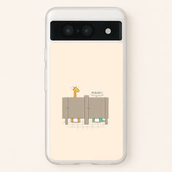 Pervert - Funny Pun  -  Phone Case for Google Pixel 8