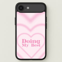 Doing My Best Phone Case for iPhone 17 Air
