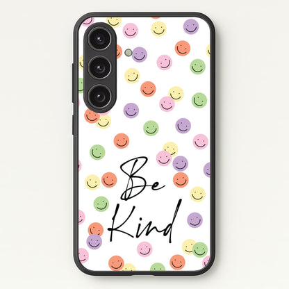 Be Kind  - Quotes Phone Case for Galaxy S25 Plus
