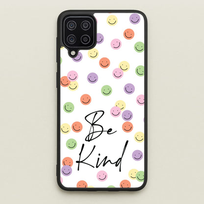 Be Kind  - Quotes Phone Case for Galaxy A12