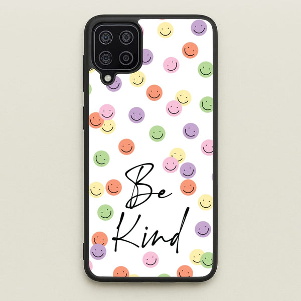 Be Kind  - Quotes Phone Case for Galaxy A12