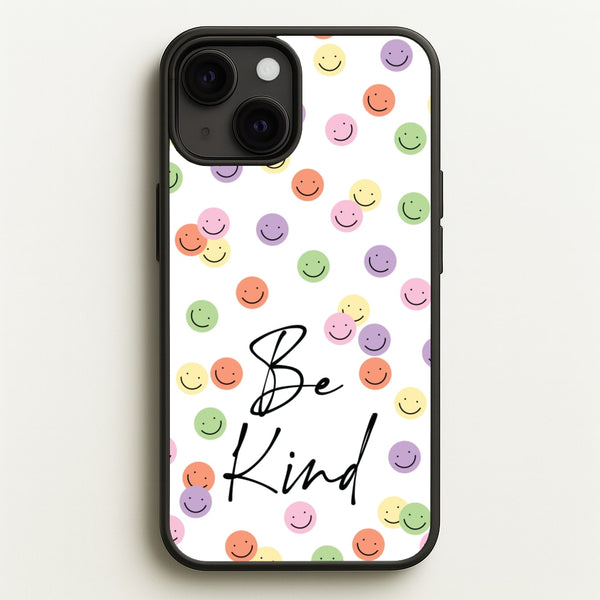 Be Kind  - Quotes Phone Case for iPhone 13 Mini