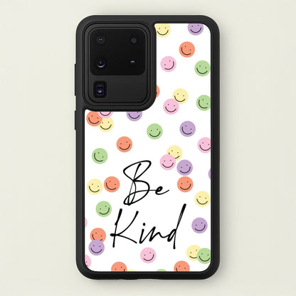 Be Kind  - Quotes Phone Case for Galaxy S20 Ultra