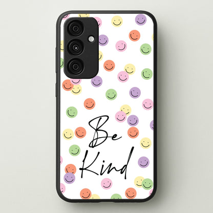 Be Kind  - Quotes Phone Case for Galaxy A35