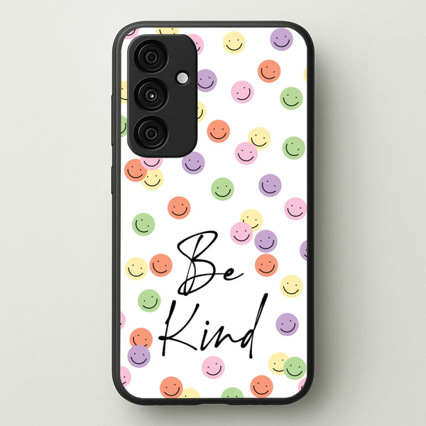 Be Kind  - Quotes Phone Case for Galaxy A35