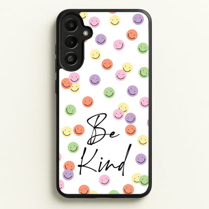 Be Kind  - Quotes Phone Case for Galaxy A36