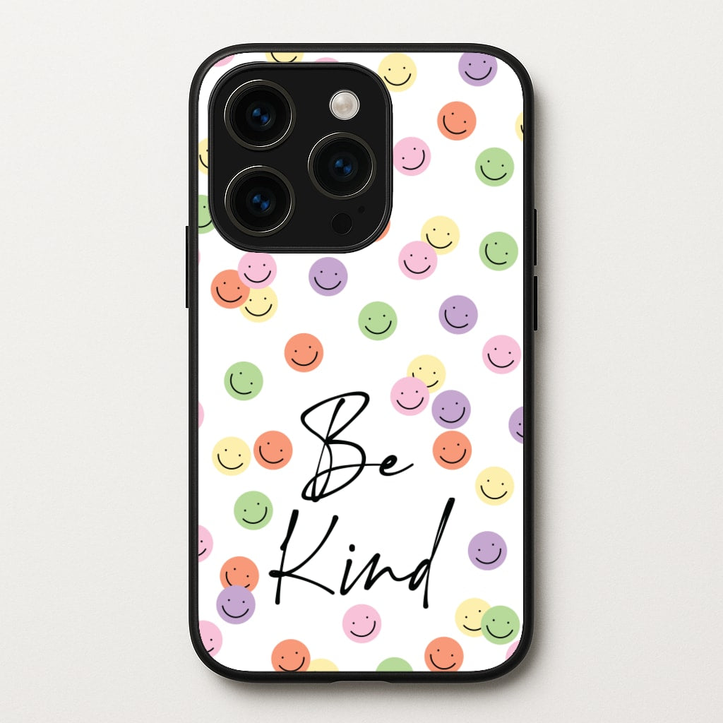 Be Kind  - Quotes Phone Case for iPhone 14 Pro Max