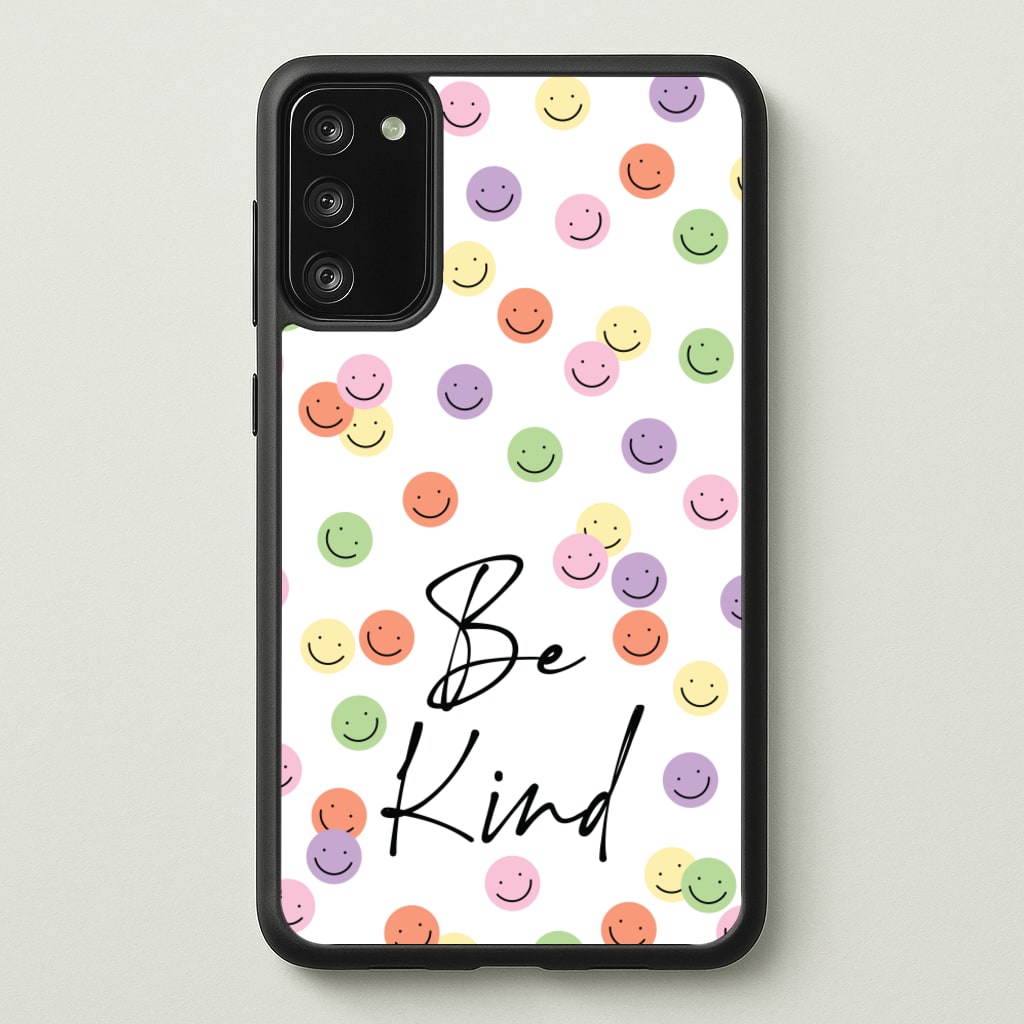 Be Kind  - Quotes Phone Case for Galaxy S20FE