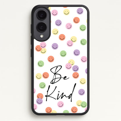 Be Kind  - Quotes Phone Case for Galaxy S25 Edge