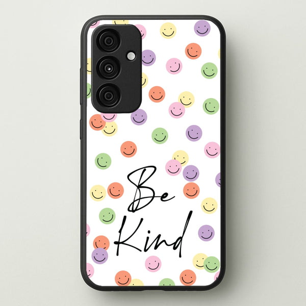 Be Kind  - Quotes Phone Case for Galaxy A55