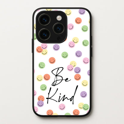 Be Kind  - Quotes Phone Case for iPhone 14 Pro
