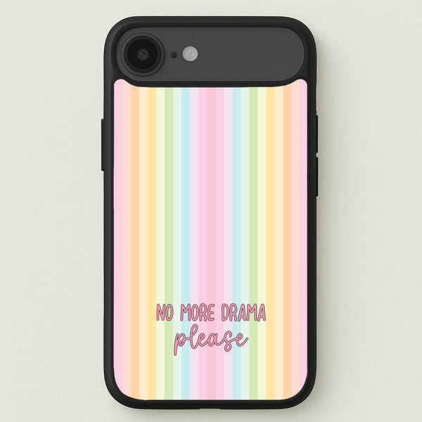 No More Drama Please Phone Case for iPhone 17 Air