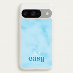Take It Easy Phone Case for Google Pixel 10 / 10 Pro