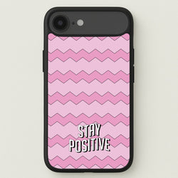 Stay Positive Phone Case for iPhone 17 Air