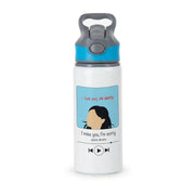 I Miss You - Abrams Active Water Bottle 2