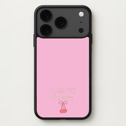 I Miss You , I'm Sorry - Abrams Phone Case for iPhone 17 Pro Max