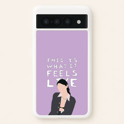 This Is What It Feels Like - Abrams  - Gracie Abrams Phone Case for Google Pixel 7 Pro