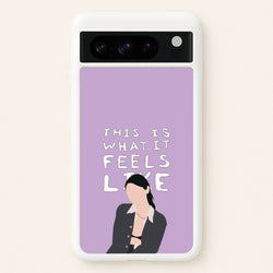 This Is What It Feels Like - Abrams  - Gracie Abrams Phone Case for Google Pixel 8 Pro