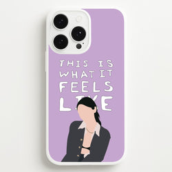 This Is What It Feels Like - Abrams  - Gracie Abrams Phone Case for iPhone 13 Pro Max