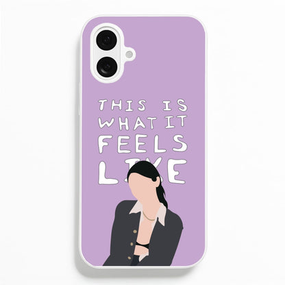 This Is What It Feels Like - Abrams Phone Case