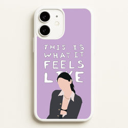 This Is What It Feels Like - Abrams  - Gracie Abrams Phone Case for iPhone 11