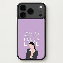 This Is What It Feels Like - Abrams Phone Case for iPhone 17 Pro Max