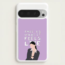 This Is What It Feels Like - Abrams  - Gracie Abrams Phone Case for Google Pixel 9 Pro XL