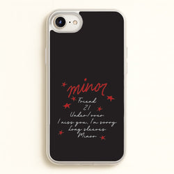 Friend 21 - Abrams  - Gracie Abrams Phone Case for iPhone 6 / 7 / 8 / SE