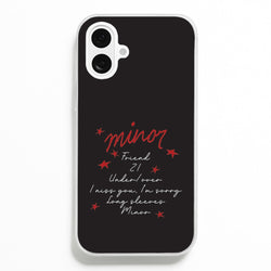 Friend 21 - Abrams Phone Case